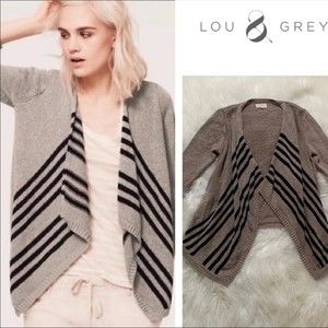 Lou & Grey cardigan sweater